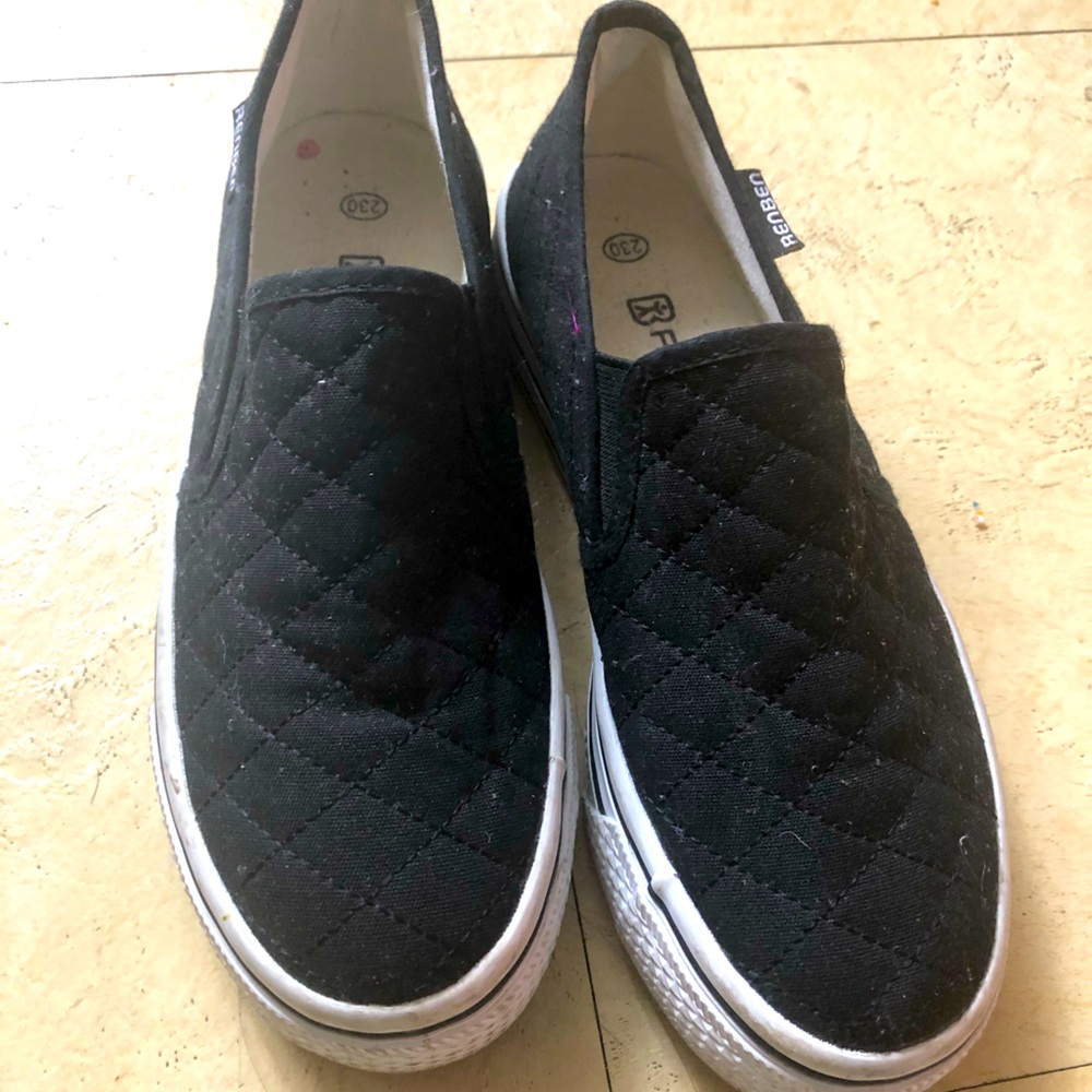 Platform shoes!
